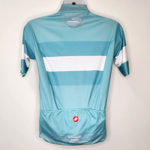 New Castelli Gior d' Italia Cycling Bike Jersey (L) - Picture 2 of 7